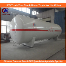 Factory Sale 25ton LPG Tank ASME 50m3 LPG Tanker 50000L LPG Storage Tank for Sale